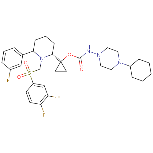 Chemical structure of BindingDB Monomer ID 93328