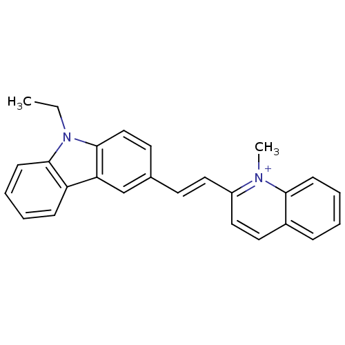 Chemical structure of BindingDB Monomer ID 93333