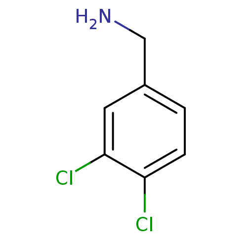 Chemical structure of BindingDB Monomer ID 93339