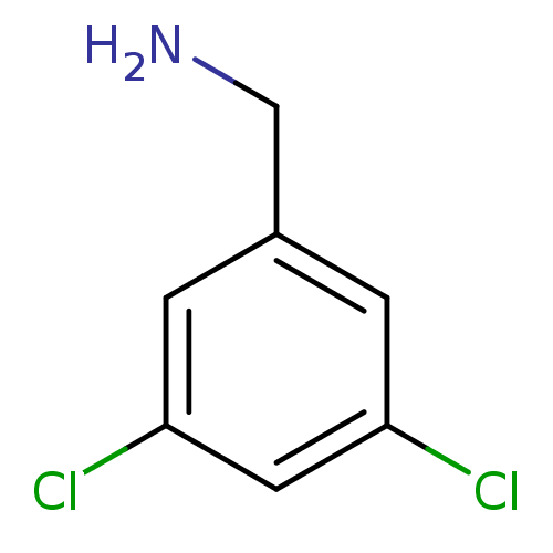 Chemical structure of BindingDB Monomer ID 93340