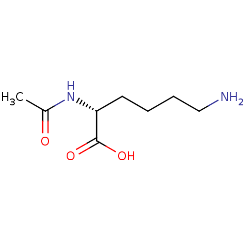 Chemical structure of BindingDB Monomer ID 93346