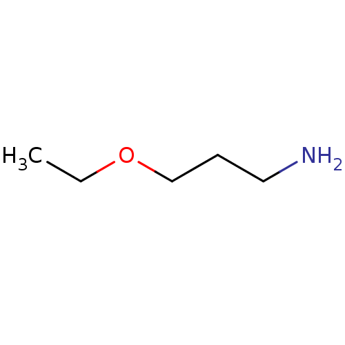 Chemical structure of BindingDB Monomer ID 93347