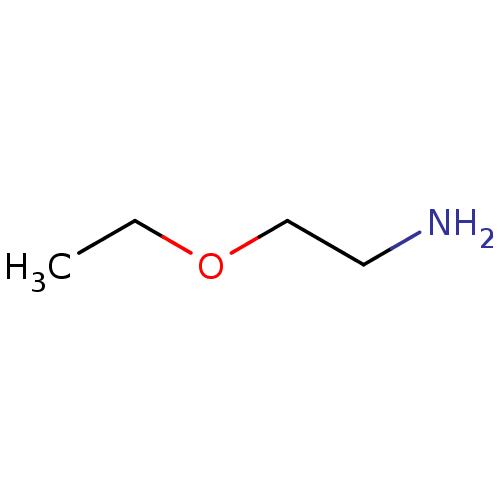 Chemical structure of BindingDB Monomer ID 93348