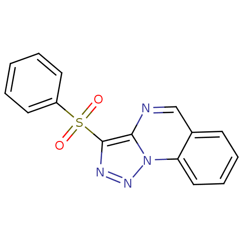 Chemical structure of BindingDB Monomer ID 93354