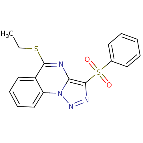 Chemical structure of BindingDB Monomer ID 93355