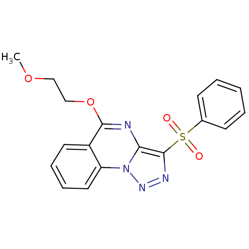 Chemical structure of BindingDB Monomer ID 93356