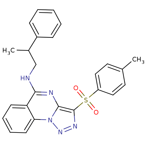 Chemical structure of BindingDB Monomer ID 93357