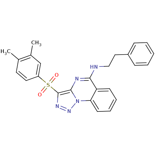Chemical structure of BindingDB Monomer ID 93358