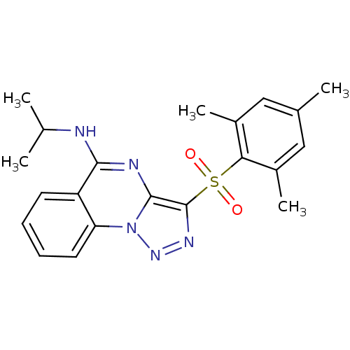 Chemical structure of BindingDB Monomer ID 93359