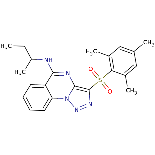 Chemical structure of BindingDB Monomer ID 93360