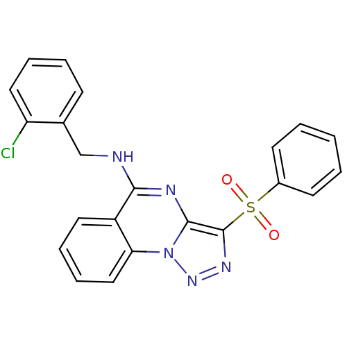 Chemical structure of BindingDB Monomer ID 93362