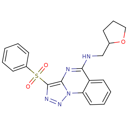 Chemical structure of BindingDB Monomer ID 93363