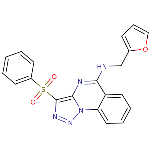 Chemical structure of BindingDB Monomer ID 93364