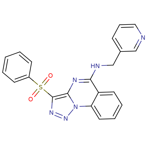Chemical structure of BindingDB Monomer ID 93365