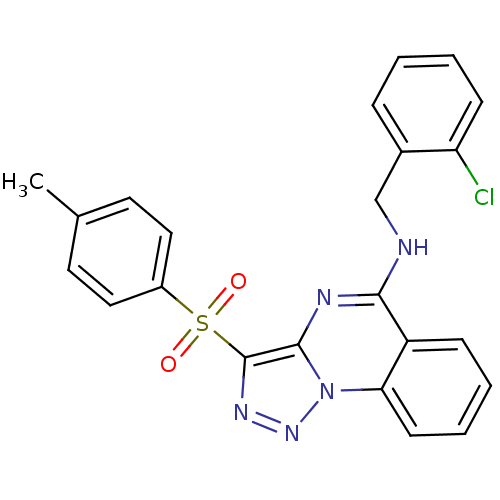 Chemical structure of BindingDB Monomer ID 93367