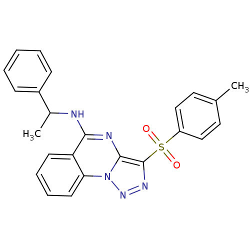 Chemical structure of BindingDB Monomer ID 93368