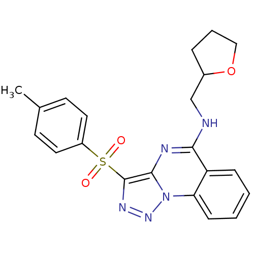 Chemical structure of BindingDB Monomer ID 93369