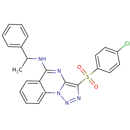 Chemical structure of BindingDB Monomer ID 93370