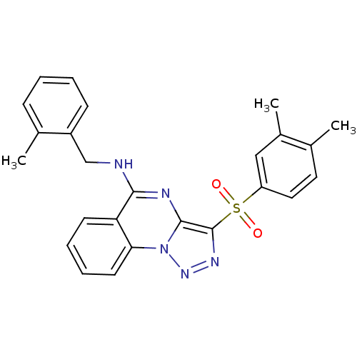 Chemical structure of BindingDB Monomer ID 93371