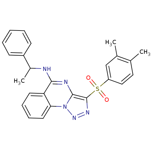 Chemical structure of BindingDB Monomer ID 93372