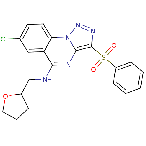 Chemical structure of BindingDB Monomer ID 93375