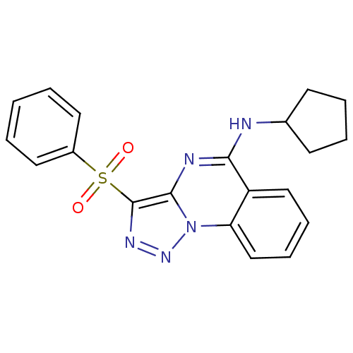 Chemical structure of BindingDB Monomer ID 93376