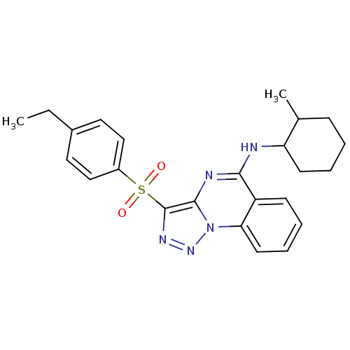Chemical structure of BindingDB Monomer ID 93377