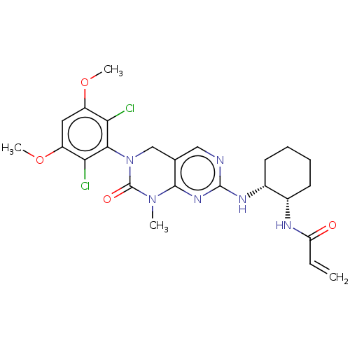 Chemical structure of BindingDB Monomer ID 93378