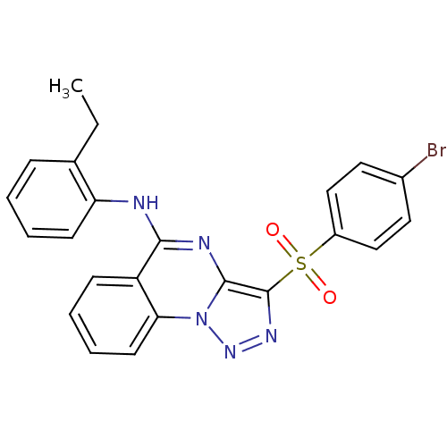Chemical structure of BindingDB Monomer ID 93379