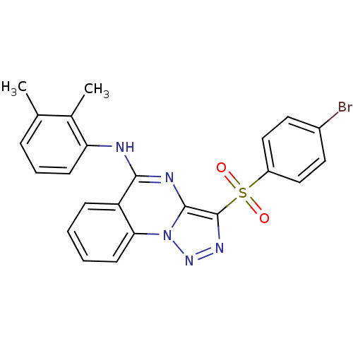 Chemical structure of BindingDB Monomer ID 93380