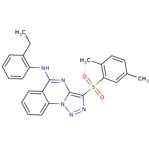 Chemical structure of BindingDB Monomer ID 93381