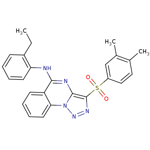 Chemical structure of BindingDB Monomer ID 93382