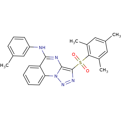 Chemical structure of BindingDB Monomer ID 93383