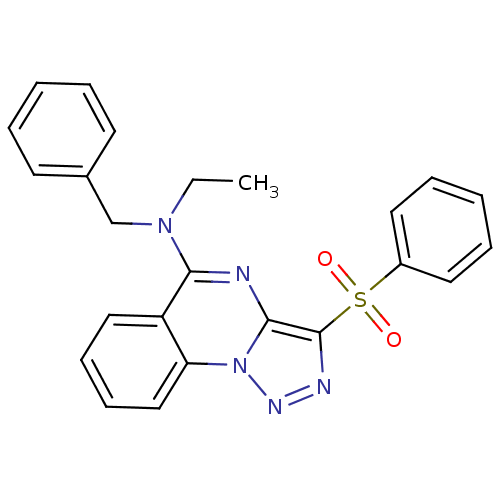 Chemical structure of BindingDB Monomer ID 93386