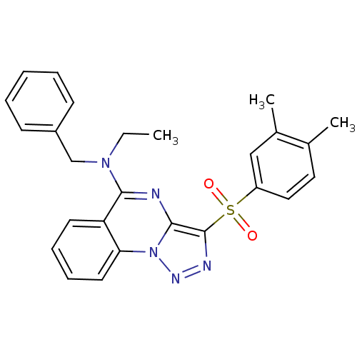 Chemical structure of BindingDB Monomer ID 93387