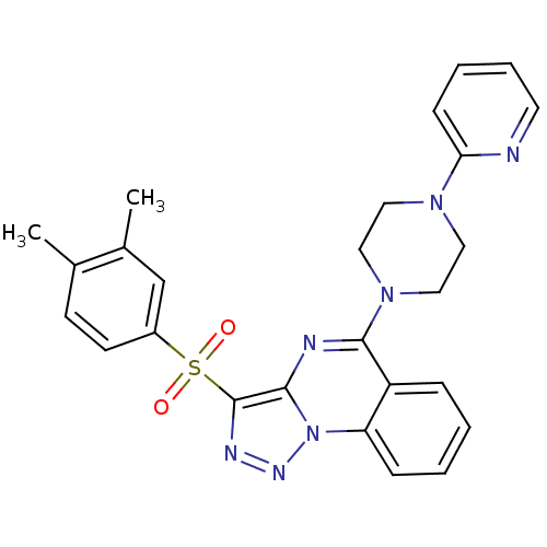 Chemical structure of BindingDB Monomer ID 93389