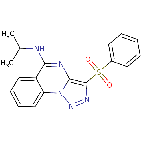 Chemical structure of BindingDB Monomer ID 93391