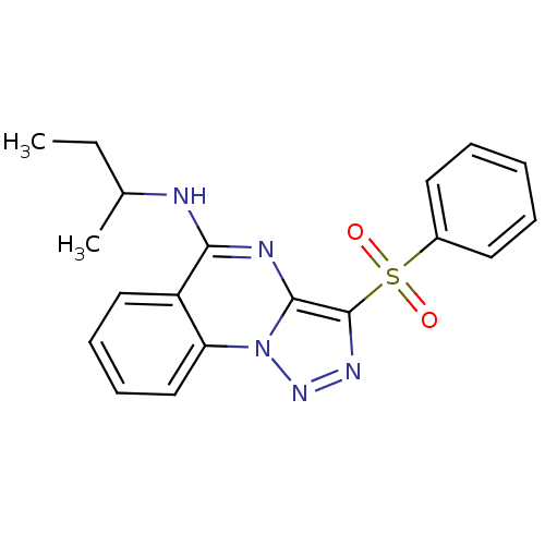 Chemical structure of BindingDB Monomer ID 93392