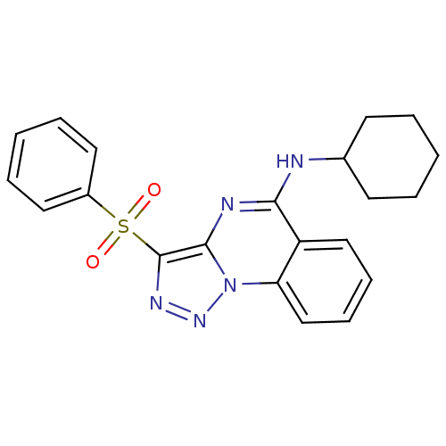 Chemical structure of BindingDB Monomer ID 93393