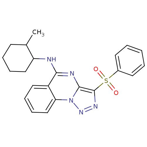Chemical structure of BindingDB Monomer ID 93394