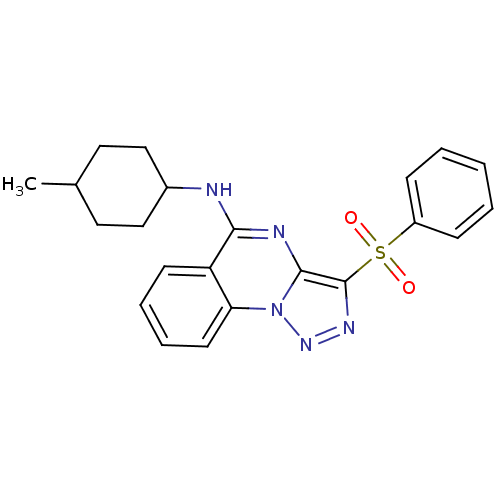 Chemical structure of BindingDB Monomer ID 93395