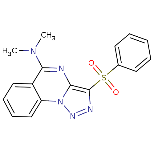 Chemical structure of BindingDB Monomer ID 93396