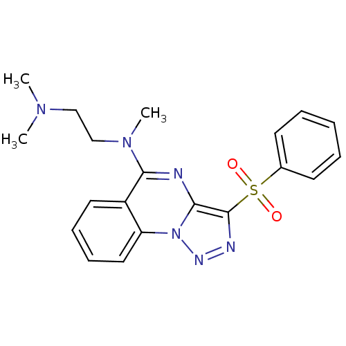 Chemical structure of BindingDB Monomer ID 93397