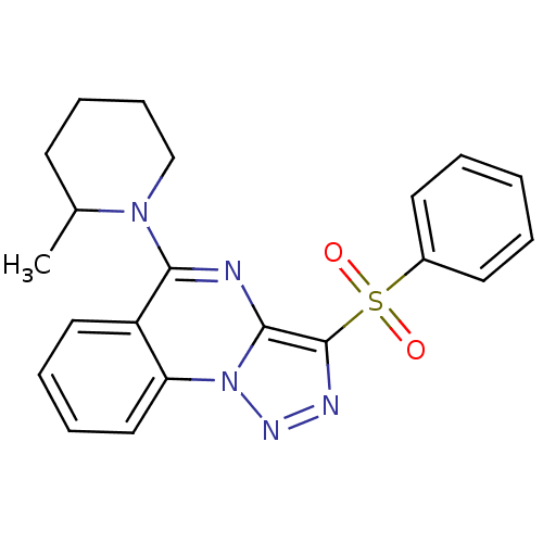 Chemical structure of BindingDB Monomer ID 93399