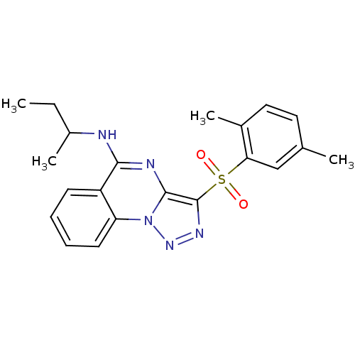 Chemical structure of BindingDB Monomer ID 93400