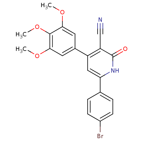 Chemical structure of BindingDB Monomer ID 93406