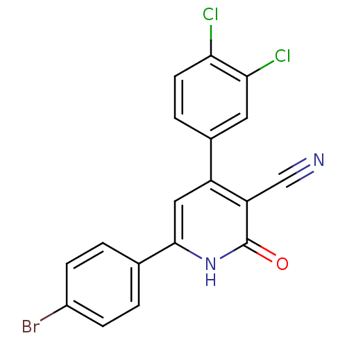Chemical structure of BindingDB Monomer ID 93407