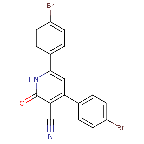 Chemical structure of BindingDB Monomer ID 93408