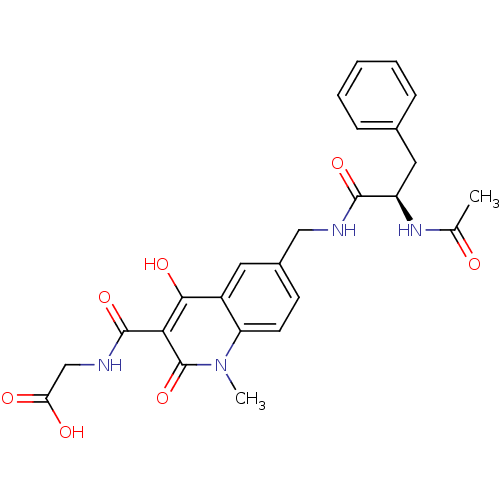 Chemical structure of BindingDB Monomer ID 93412