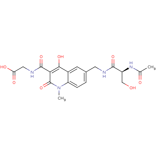 Chemical structure of BindingDB Monomer ID 93415